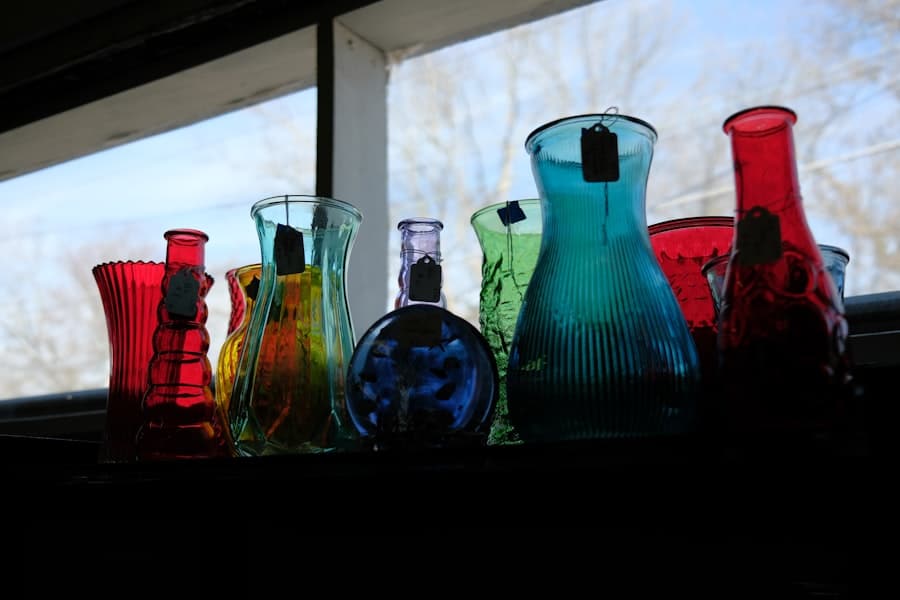 historical glassworks