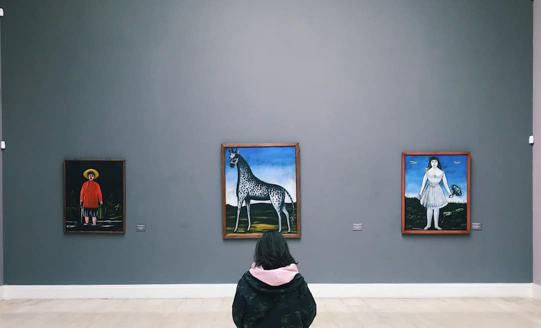 Photo kunstinstallaties