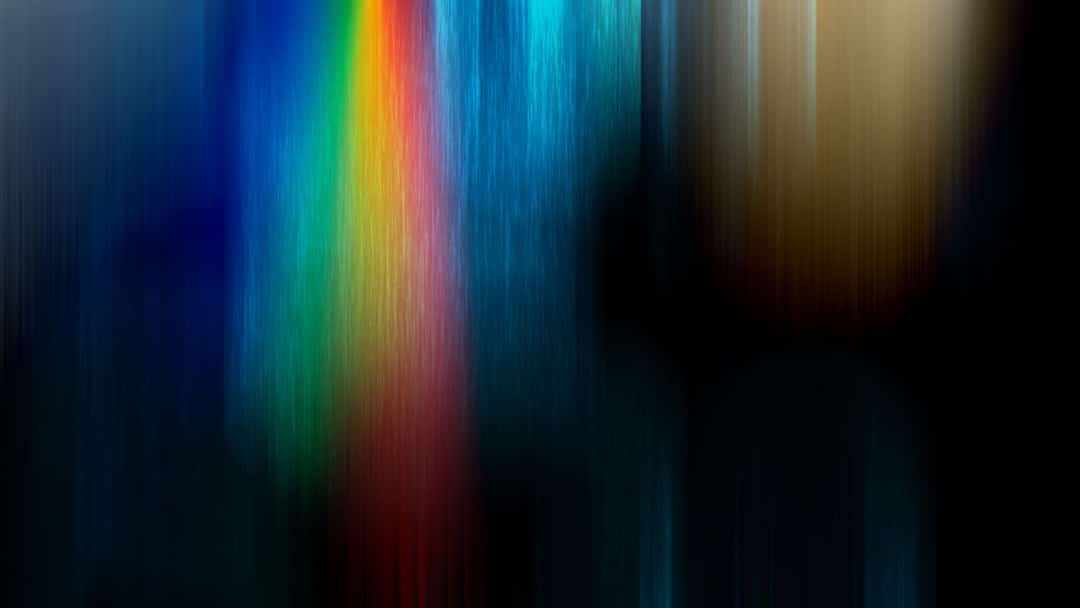 Photo color in glass