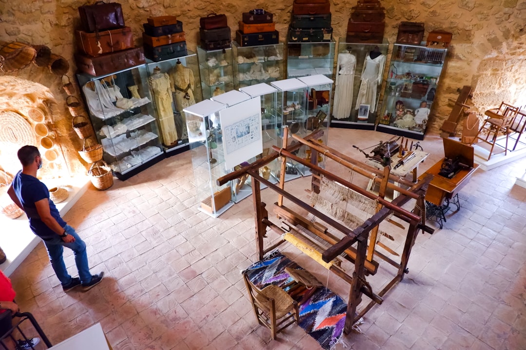 Photo historical glassworks