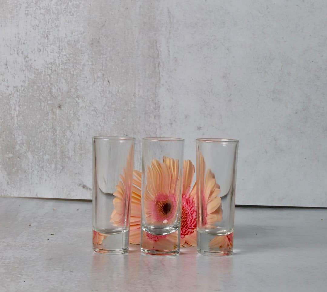 Photo Creatief Met Glas