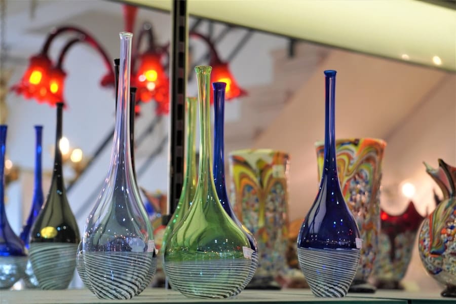 glas design